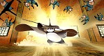 DreamWorks Animation&nbsp;Po's Dream Early Concept Giclee On Paper