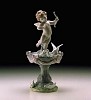 Lladro&nbsp;Fountain Of Love