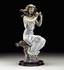 Lladro&nbsp;Graceful Tune