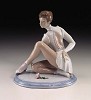 Lladro&nbsp;Elegant On Ice