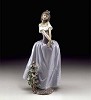 Lladro&nbsp;Lady In Love