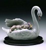 Lladro&nbsp;Drifting Through Dreamland