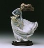 Lladro&nbsp;Petals On The Wind
