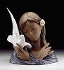 Lladro&nbsp;Thoughts Of Peace