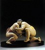 Lladro&nbsp;Test Of Strength