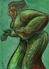 Charles Bibbs&nbsp;Vibrations Giclee