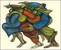 Charles Bibbs&nbsp;The Way To Freedom - Giclee