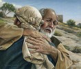 Liz Lemon Swindle&nbsp;The Prodigal Son Limited Edition Canvas
