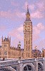 Liudmila Kondakova&nbsp;Big Ben
