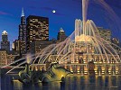 Liudmila Kondakova&nbsp;Buckingham Fountain