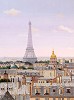 Liudmila Kondakova&nbsp;Paris Daybreak