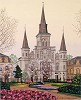 Liudmila Kondakova&nbsp;Dawn-In Jackson Square