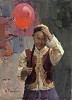 Mian Situ The Red Balloon Limited Edition Canvas