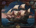 Dean Morrisey The Voyage Of The Fianna Limited Edition Canvas