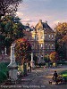 Cao Yong&nbsp;The Luxembourg Garden I Medicis' Palace