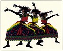 Charles Bibbs&nbsp;Moja Giclee