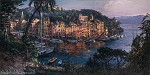Cao Yong Morning In Portofino Artist Proof