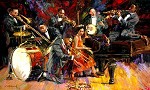 Nenad Mirkovich&nbsp;In The Mood Limited Edition Print