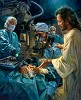 Nathan Greene&nbsp;Be Thou My Vision Canvas Giclee