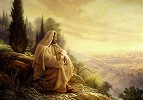 Greg Olsen&nbsp;O Jerusalem Canvas