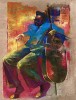 Paul Goodnight&nbsp;Bass Giclee