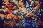 Paul Goodnight&nbsp;Carnival Giclee Artist Proof