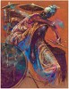 Paul Goodnight&nbsp;Drums Giclee