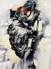 Paul Goodnight&nbsp;Loving Myself Giclee