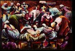 Paul Goodnight&nbsp;Surround Sound Serigraph