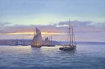 Paul Landry&nbsp;Eventide Limited Edition Print