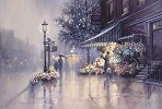 Paul Landry&nbsp;Evening Radiance Limited Edition Canvas