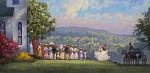 Paul Landry&nbsp;Hope And Joy Limited Edition Canvas
