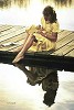 Tom Sierak&nbsp;Poetry In Yellow Giclee