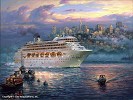 Cao Yong The Rising Fog Artist Proof