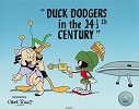 Chuck Jones&nbsp;Duck Dodgers Title Card
