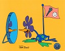 Chuck Jones&nbsp;Daffy Screwball