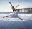 Steve Hanks&nbsp;To Dance Before The Sea & Sky Limited Edition Print