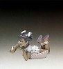 Lladro Black Legacy&nbsp;Sing With Me