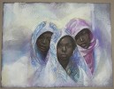 Brenda Joysmith&nbsp;Symmetry Of Hearts II Original