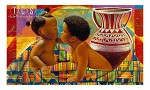 Keith Mallett&nbsp;Treasures Of Africa Ap