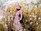 Jerry Lynn and Terry Lynn&nbsp;The Last Stroll Artist Proof