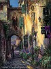 Cao Yong&nbsp;Toward Serenity Artist Proof