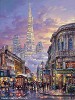 Cao Yong Transamerica Pyramid Artist Proof