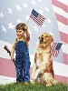 Tom Sierak&nbsp;United We Stand Canvas Giclee