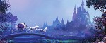 Stephan Martinierre&nbsp;Race Through The Night Giclee On Canvas