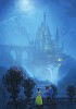 William Silvers&nbsp;Bell Of The Ball Giclee On Canvas
