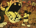 William Silvers&nbsp;Musical Mouse Giclee