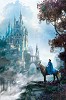 Stephan Martinierre&nbsp;Belle Approaches Giclee On Canvas