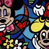 Jozza&nbsp;Minnie's Secret Giclee On Canvas