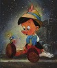 William Silvers&nbsp;Wise Little Friend Giclee On Canvas